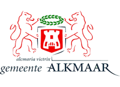 Logo Gemeente Alkmaar.