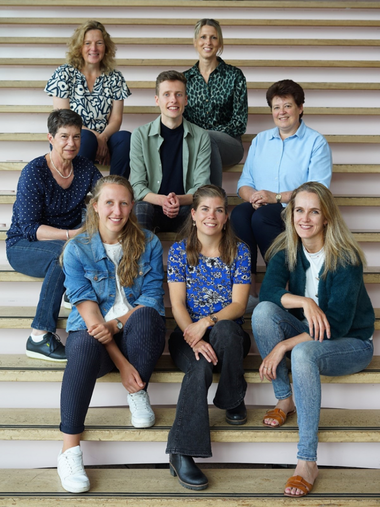 Team onderzoeksbureau en epidemiologie,